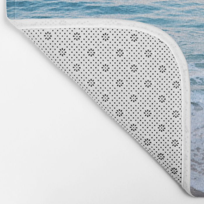 Ocean Bath Mat Gallery Image 2
