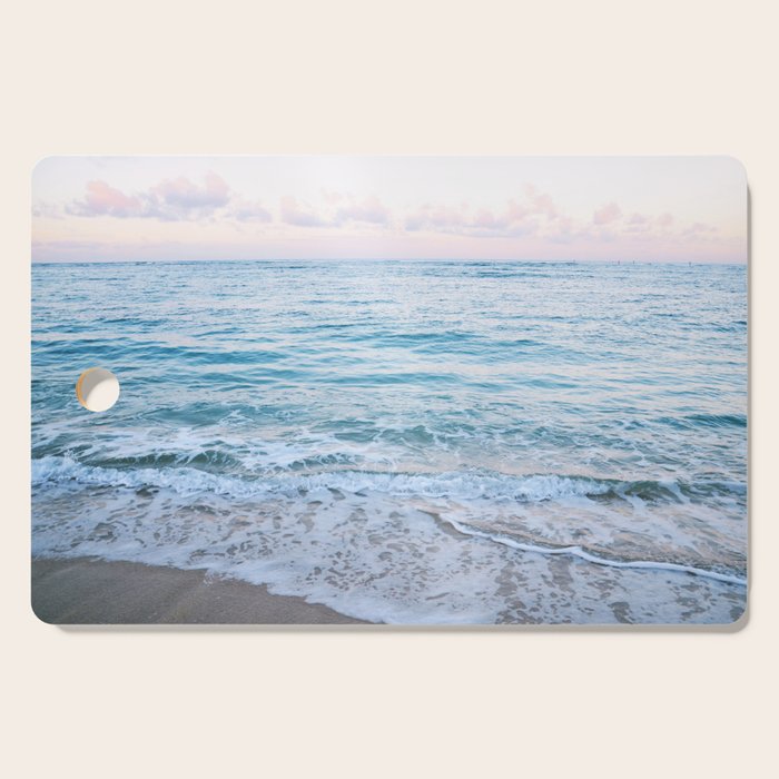 Ocean Cutting Board Gallery Image 1