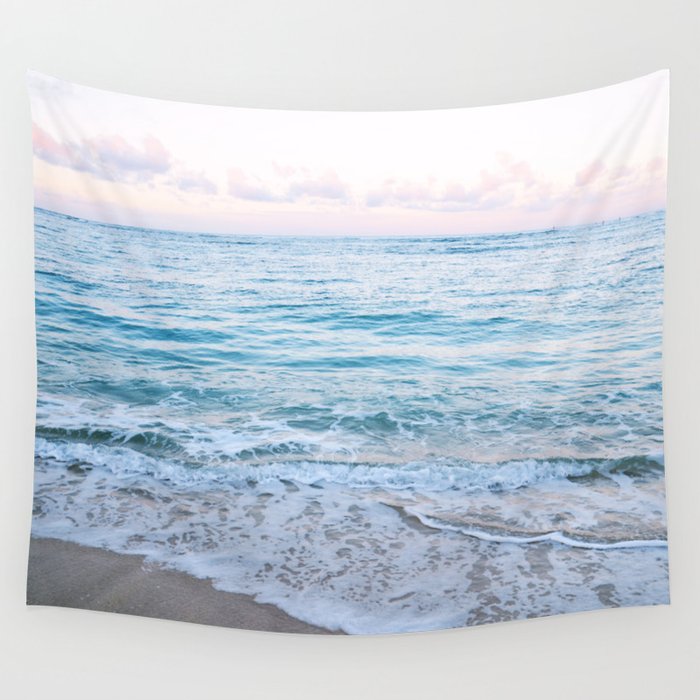 Ocean Wall Tapestry Gallery Image 4