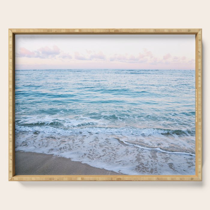 Ocean Serving Tray Gallery Image 1
