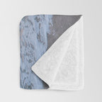 Ocean Throw Blanket Gallery Image 3
