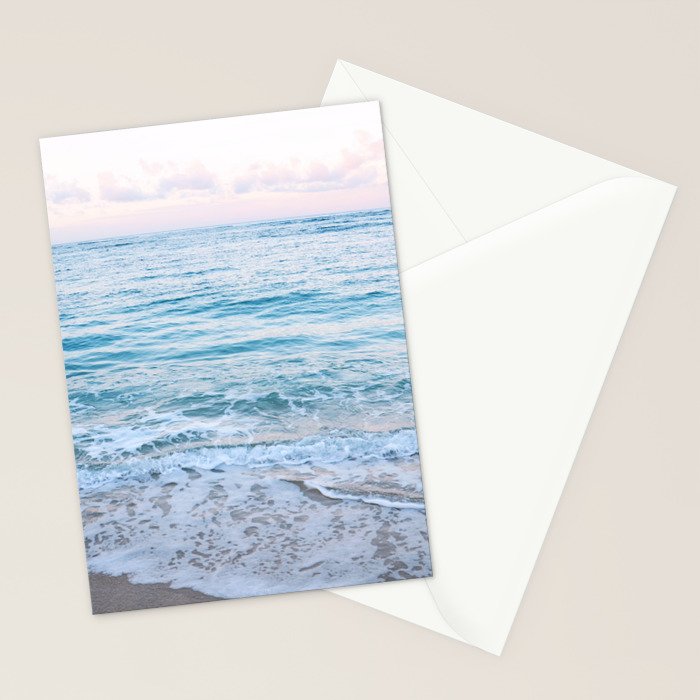 Ocean Stationery Card Gallery Image 2