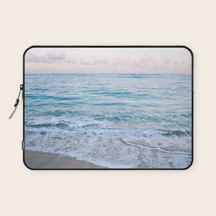 Ocean Laptop Sleeve Gallery Image 1