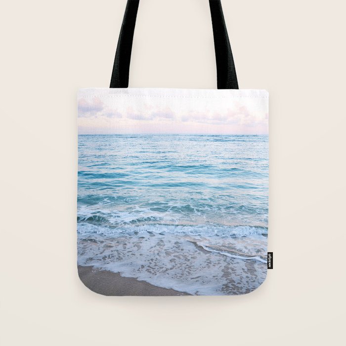Ocean Tote Bag Gallery Image 1