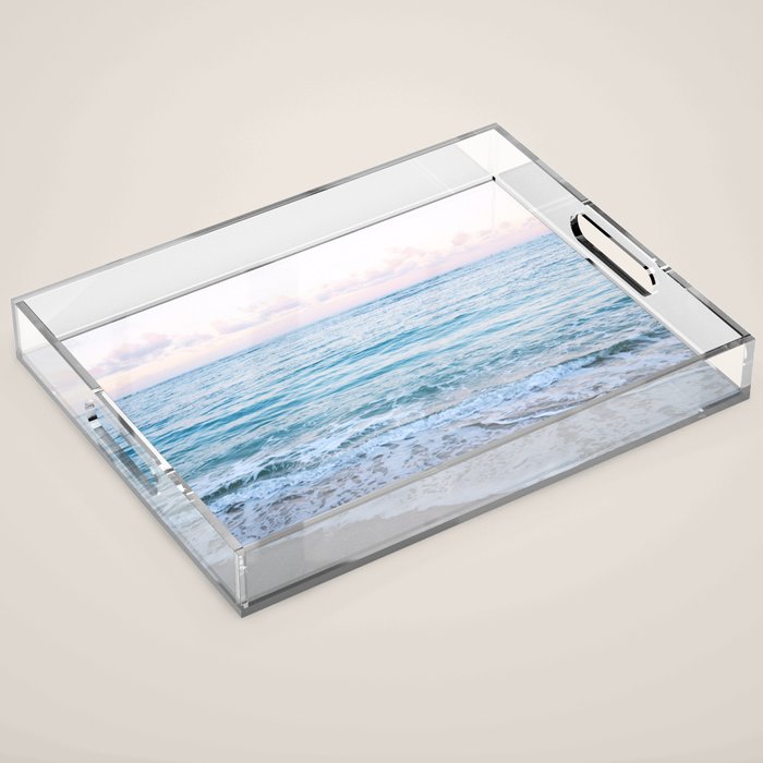 Ocean Acrylic Tray Gallery Image 1