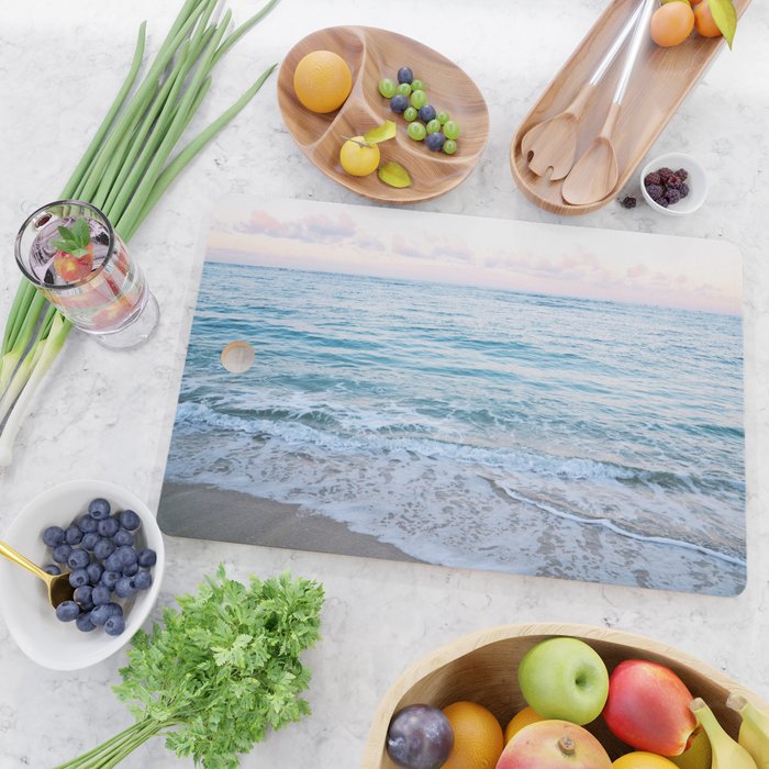 Ocean Cutting Board Gallery Image 2