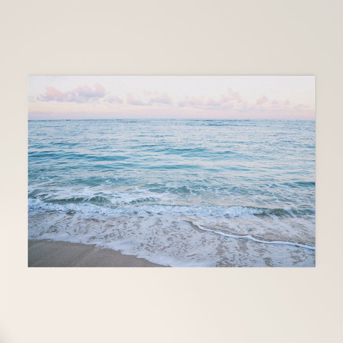 Ocean Welcome Mat Gallery Image 1