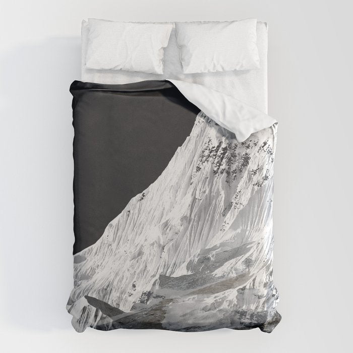 mountain  7 Duvet Cover Gallery Image 1