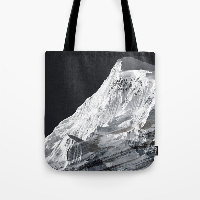 mountain  7 Tote Bag Gallery Image 1