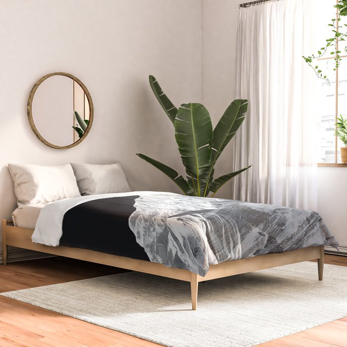 mountain  7 Comforter Gallery Image 2