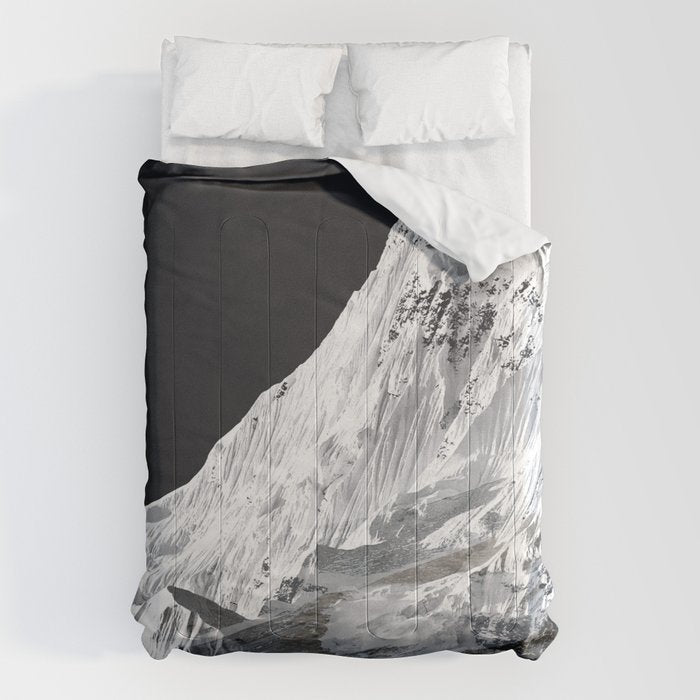 mountain  7 Comforter Gallery Image 6