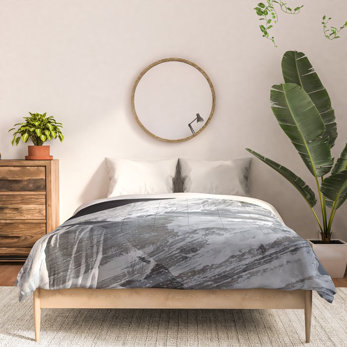 mountain  7 Comforter Gallery Image 3