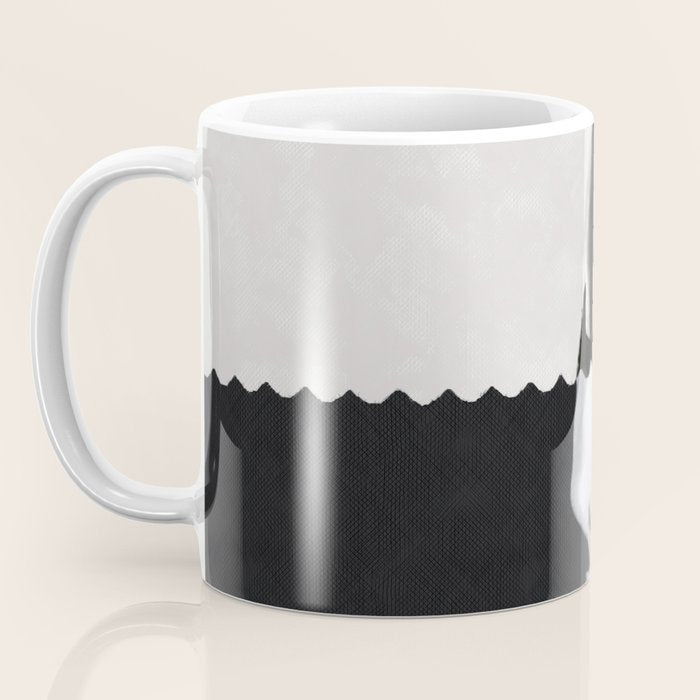 Dive deep ... Coffee Mug Gallery Image 3