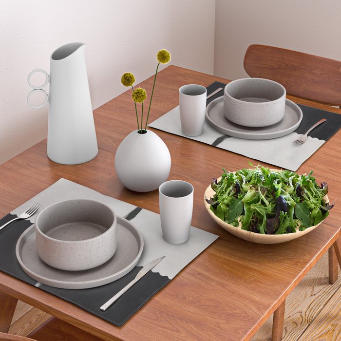 Dive deep ... Placemat Gallery Image 2