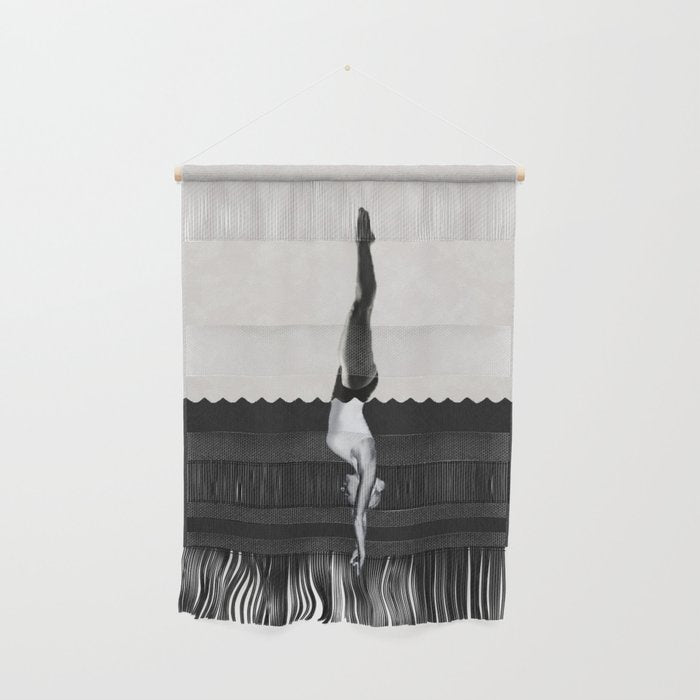 Dive deep ... Wall Hanging Gallery Image 1