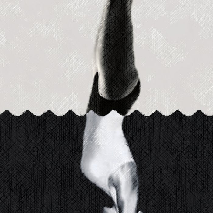 Dive deep ... Coffee Mug Gallery Image 2