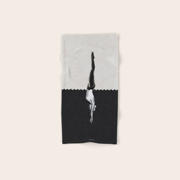 Dive deep ... Towels Gallery Image 1