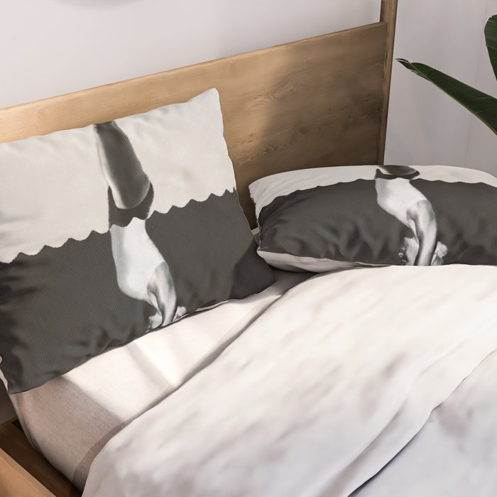 Dive deep ... Pillow Sham Gallery Image 2