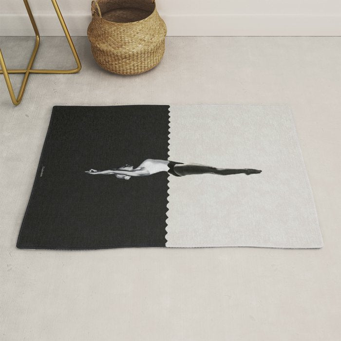Dive deep ... Rug Gallery Image 1