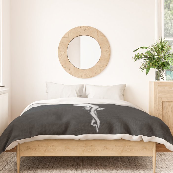 Dive deep ... Duvet Cover Gallery Image 3