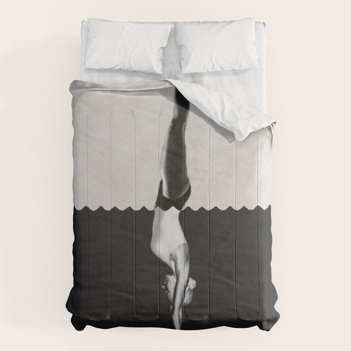 Dive deep ... Comforter Gallery Image 6