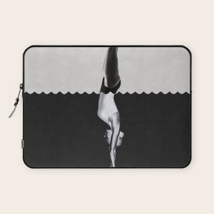 Dive deep ... Laptop Sleeve Gallery Image 1