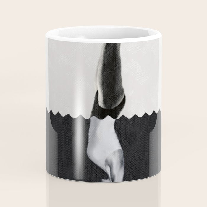 Dive deep ... Coffee Mug Gallery Image 4