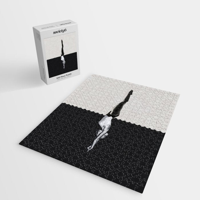 Dive deep ... Jigsaw Puzzle Gallery Image 2