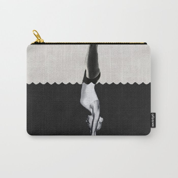 Dive deep ... Carry All Pouch Gallery Image 1