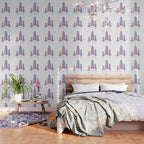 Pine Trees - Vintage Palette Wallpaper Gallery Image 3