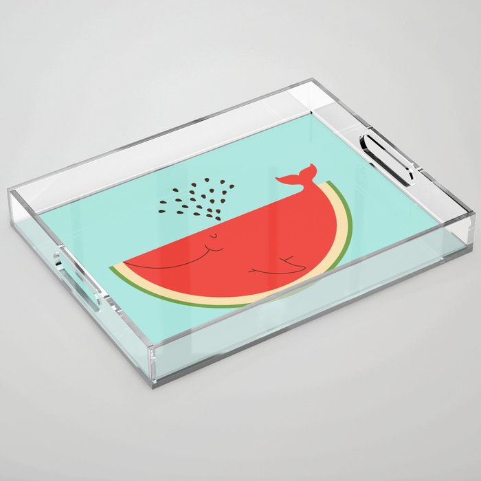 Seeds of Joy Acrylic Tray Gallery Image 1