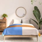 Seasonal Color Block Comforter Gallery Image 3