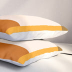 Seasonal Color Block Pillow Sham Gallery Image 3