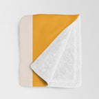 Seasonal Color Block Throw Blanket Gallery Image 3