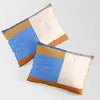 Seasonal Color Block Pillow Sham Gallery Image 3