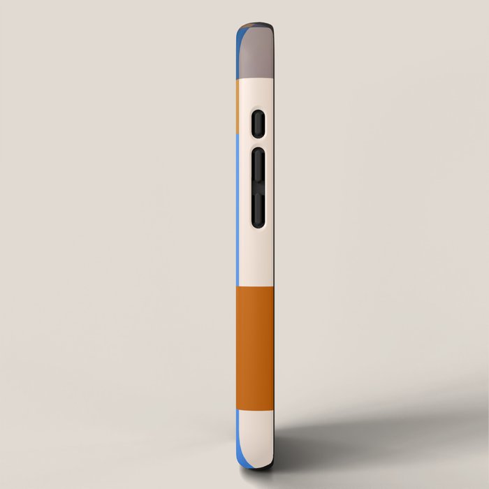 Seasonal Color Block iPhone Case Gallery Image 2