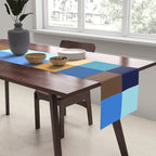 Seasonal Color Block Table Runner Gallery Image 2