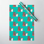 Ready to Jam Wrapping Paper Gallery Image 1
