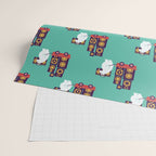 Ready to Jam Wrapping Paper Gallery Image 2
