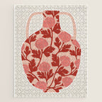 Vase and roses Jigsaw Puzzle Gallery Image 1