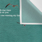 High Rise View Wall Tapestry Gallery Image 3