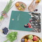 High Rise View Cutting Board Gallery Image 2