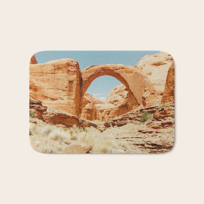 Rainbow Bridge Bath Mat Gallery Image 1