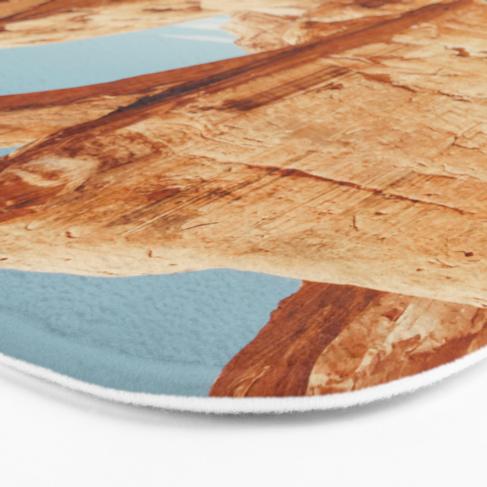 Rainbow Bridge Bath Mat Gallery Image 3