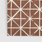 geometric triangles - brandywine Poster Gallery Image 3