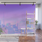 Sailor City Wall Mural Gallery Image 1