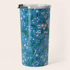 Hummingbird Garden II Travel Mug Gallery Image 3