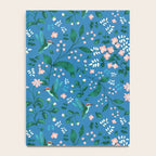 Hummingbird Garden II Notebook Gallery Image 4
