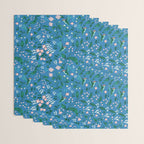 Hummingbird Garden II Wrapping Paper Gallery Image 3