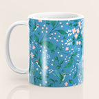 Hummingbird Garden II Coffee Mug Gallery Image 3